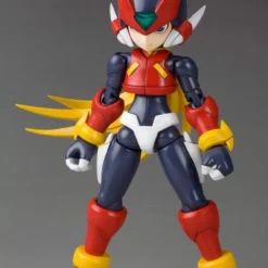 Kotobukiya KP474 Mega Man (Rockman) Zero Repackage Ver. 1/10 Scale Model Kit -Kotobukiya shop 4934054130580 2 65990.1520325032