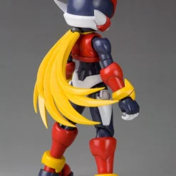Kotobukiya KP474 Mega Man (Rockman) Zero Repackage Ver. 1/10 Scale Model Kit -Kotobukiya shop 4934054130580 3 54127.1519111338
