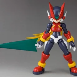 Kotobukiya KP474 Mega Man (Rockman) Zero Repackage Ver. 1/10 Scale Model Kit -Kotobukiya shop 4934054130580 4 74866.1519111338