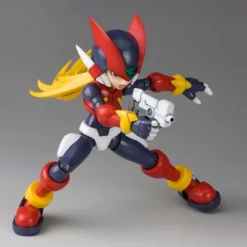 Kotobukiya KP474 Mega Man (Rockman) Zero Repackage Ver. 1/10 Scale Model Kit -Kotobukiya shop 4934054130580 6 78956.1519111339