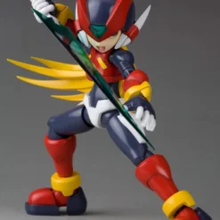 Kotobukiya KP474 Mega Man (Rockman) Zero Repackage Ver. 1/10 Scale Model Kit -Kotobukiya shop 4934054130580 7 09881.1519111340