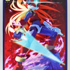 Kotobukiya KP474 Mega Man (Rockman) Zero Repackage Ver. 1/10 Scale Model Kit