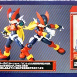 Kotobukiya KP474 Mega Man (Rockman) Zero Repackage Ver. 1/10 Scale Model Kit -Kotobukiya shop 4934054130580 3 28552.1520325029