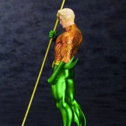 Kotobukiya SV77 ARTFX+ Aquaman NEW52 Version 1/10 Scale Figure -Kotobukiya shop 4934054901760 6 73620.1478570240