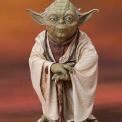 Kotobukiya SW95 ARTFX + STAR WARS Yoda & R2-D2 Dagobah Pack 1/10 Scale -Kotobukiya shop 4934054902439 2 94898.1477376959