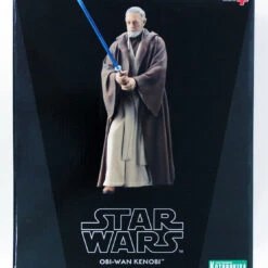 Kotobukiya SW96 ARTFX+ Star Wars Obi-Wan Kenobi 1/10 Scale Figure