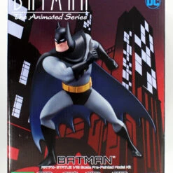 Kotobukiya SV161 ARTFX+ Batman The Animated Series Version 1/10 Scale Figure