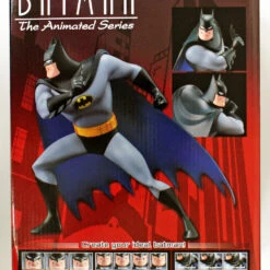 Kotobukiya SV161 ARTFX+ Batman The Animated Series Version 1/10 Scale Figure -Kotobukiya shop 4934054902897 2 41595.1519975552