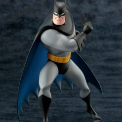 Kotobukiya SV161 ARTFX+ Batman The Animated Series Version 1/10 Scale Figure -Kotobukiya shop 4934054902897 4 58054.1485930740