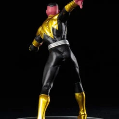 Kotobukiya SV166 ARTFX+ NEW 52 Sinestro 1/10 Scale Figure -Kotobukiya shop 4934054902965 3 27704.1575959331