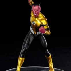 Kotobukiya SV166 ARTFX+ NEW 52 Sinestro 1/10 Scale Figure -Kotobukiya shop 4934054902965 4 91909.1575959332