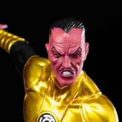 Kotobukiya SV166 ARTFX+ NEW 52 Sinestro 1/10 Scale Figure -Kotobukiya shop 4934054902965 5 62981.1575959333