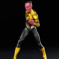 Kotobukiya SV166 ARTFX+ NEW 52 Sinestro 1/10 Scale Figure -Kotobukiya shop 4934054902965 6 89898.1575959333
