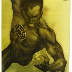 Kotobukiya SV166 ARTFX+ NEW 52 Sinestro 1/10 Scale Figure -Kotobukiya shop 4934054902965 1f51e4c56430911a082bd99f4841837f 55214.1575959330