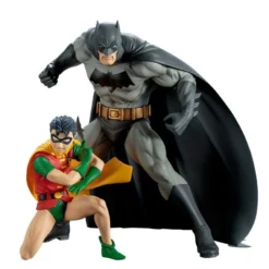 Kotobukiya SV174 ARTFX+ Batman & Robin 2 Pack 1/10 Scale Figure -Kotobukiya shop 4934054903054 1 59545.1486610485