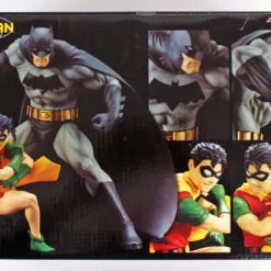 Kotobukiya SV174 ARTFX+ Batman & Robin 2 Pack 1/10 Scale Figure -Kotobukiya shop 4934054903054 2 95891.1519977768