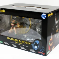 Kotobukiya SV174 ARTFX+ Batman & Robin 2 Pack 1/10 Scale Figure -Kotobukiya shop 4934054903054 3 59273.1519977769