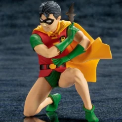 Kotobukiya SV174 ARTFX+ Batman & Robin 2 Pack 1/10 Scale Figure -Kotobukiya shop 4934054903054 4 21805.1486610500