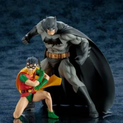 Kotobukiya SV174 ARTFX+ Batman & Robin 2 Pack 1/10 Scale Figure -Kotobukiya shop 4934054903054 5 40720.1486610500