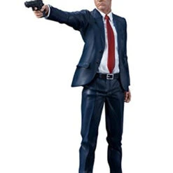 Kotobukiya SV186 ARTFX+ James Jim Gordon Gotham TV Series Version 1/10 Scale Figure