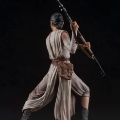 Kotobukiya SW121 ARTFX+ STAR WARS Rey & Finn Set Of 2 1/10 Scale Figure -Kotobukiya shop 4934054903276 5 75224.1498198563