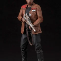 Kotobukiya SW121 ARTFX+ STAR WARS Rey & Finn Set Of 2 1/10 Scale Figure -Kotobukiya shop 4934054903276 6 55934.1498198563