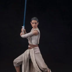 Kotobukiya SW121 ARTFX+ STAR WARS Rey & Finn Set Of 2 1/10 Scale Figure -Kotobukiya shop 4934054903276 8 70584.1498198563