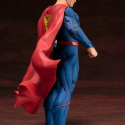 Kotobukiya SV198 ARTFX+ Superman Rebirth 1/10 Scale Figure -Kotobukiya shop 4934054903474 3 64254.1491893175