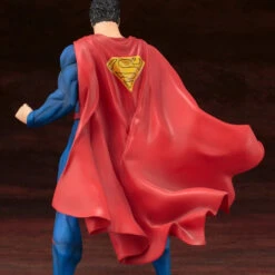 Kotobukiya SV198 ARTFX+ Superman Rebirth 1/10 Scale Figure -Kotobukiya shop 4934054903474 5 18193.1491893175