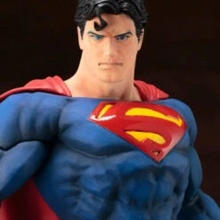 Kotobukiya SV198 ARTFX+ Superman Rebirth 1/10 Scale Figure -Kotobukiya shop 4934054903474 6 89262.1491893175