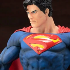 Kotobukiya SV198 ARTFX+ Superman Rebirth 1/10 Scale Figure -Kotobukiya shop 4934054903474 7 25622.1491893175