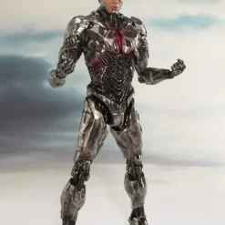 Kotobukiya SV214 ARTFX+ DC Universe Justice League Cyborg 1/10 Scale Figure -Kotobukiya shop 4934054903658 3 07440.1514342073