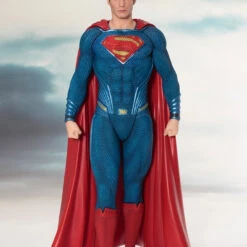 Kotobukiya SV216 ARTFX+ DC Universe Justice League Superman 1/10 Scale Figure -Kotobukiya shop 49340549036722 11553.1514373314