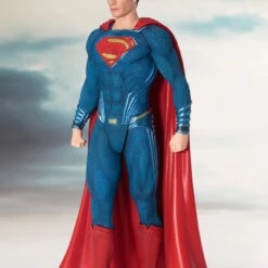 Kotobukiya SV216 ARTFX+ DC Universe Justice League Superman 1/10 Scale Figure -Kotobukiya shop 49340549036723 35113.1511924904