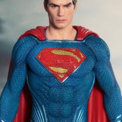 Kotobukiya SV216 ARTFX+ DC Universe Justice League Superman 1/10 Scale Figure -Kotobukiya shop 49340549036726 33595.1511924904