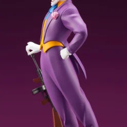 Kotobukiya SV218 ARTFX+ Joker Animated Series Ver. 1/10 Scale Figure 11 Kotobukiya SV218 ARTFX+ Joker Animated Series Ver. 1/10 Scale Figure -Kotobukiya shop 4934054903696 3 39880.1521080033