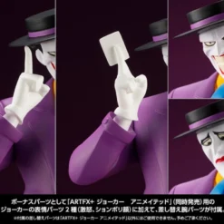 Kotobukiya SV219 ARTFX+ Harley Queen Animated Series Ver. 1/10 Scale Figure -Kotobukiya shop 4934054903702 10 61163.1521079586