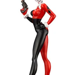 Kotobukiya SV219 ARTFX+ Harley Queen Animated Series Ver. 1/10 Scale Figure
