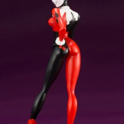 Kotobukiya SV219 ARTFX+ Harley Queen Animated Series Ver. 1/10 Scale Figure -Kotobukiya shop 4934054903702 4 01063.1521079584
