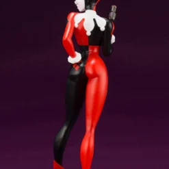 Kotobukiya SV219 ARTFX+ Harley Queen Animated Series Ver. 1/10 Scale Figure -Kotobukiya shop 4934054903702 5 03018.1521079585