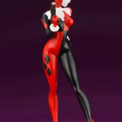 Kotobukiya SV219 ARTFX+ Harley Queen Animated Series Ver. 1/10 Scale Figure -Kotobukiya shop 4934054903702 6 79916.1521079585