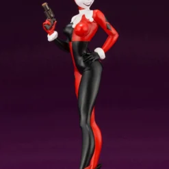 Kotobukiya SV219 ARTFX+ Harley Queen Animated Series Ver. 1/10 Scale Figure -Kotobukiya shop 4934054903702 7 75546.1521079585