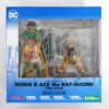 Kotobukiya SV222 ARTFX+ DC Comics Rebirth Super Sons Robin & Bat-Hound 1/10 Scale Set Of 2 Figure 2 Kotobukiya SV222 ARTFX+ DC Comics Rebirth Super Sons Robin & Bat-Hound 1/10 Scale Set Of 2 Figure -Kotobukiya shop 4934054903733 1 92414.1531214075