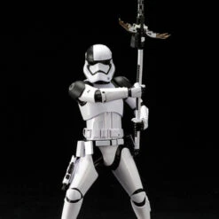 Kotobukiya SW141 ARTFX+ First Order Stormtrooper Executioner 1/10 Figure (Star Wars The Last Jedi) -Kotobukiya shop 4934054903832 2 33971.1534841545