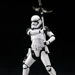 Kotobukiya SW141 ARTFX+ First Order Stormtrooper Executioner 1/10 Figure (Star Wars The Last Jedi) -Kotobukiya shop 4934054903832 3 55176.1527216847