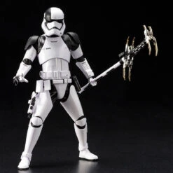 Kotobukiya SW141 ARTFX+ First Order Stormtrooper Executioner 1/10 Figure (Star Wars The Last Jedi) -Kotobukiya shop 4934054903832 6 48170.1527216848
