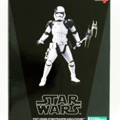 Kotobukiya SW141 ARTFX+ First Order Stormtrooper Executioner 1/10 Figure (Star Wars The Last Jedi)