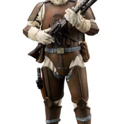 Kotobukiya SW142 Star Wars ARTFX+ Bounty Hunter Dengar 1/10 Scale Figure