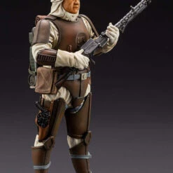 Kotobukiya SW142 Star Wars ARTFX+ Bounty Hunter Dengar 1/10 Scale Figure -Kotobukiya shop 4934054903849 3 81064.1534478077