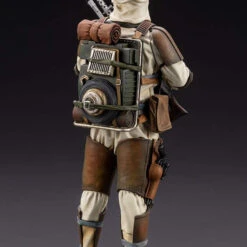 Kotobukiya SW142 Star Wars ARTFX+ Bounty Hunter Dengar 1/10 Scale Figure -Kotobukiya shop 4934054903849 4 92836.1534478078